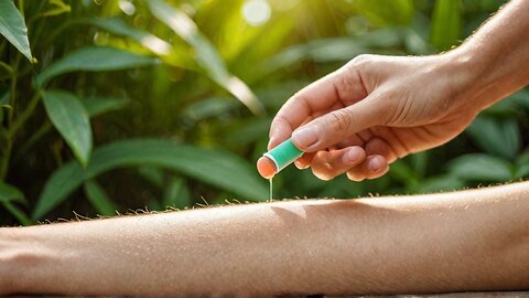 How to Hide From Mosquitoes