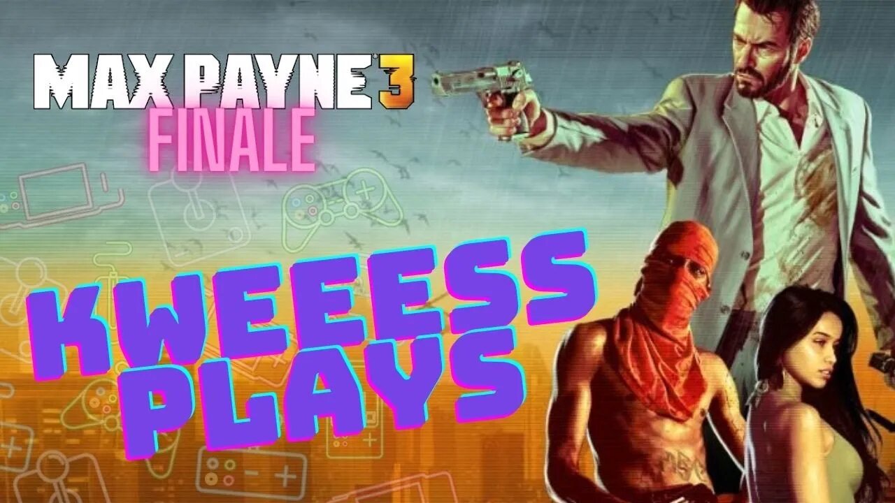 Max Payne 3 LIVE