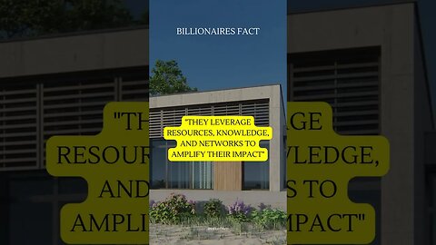 Billionaires Fact #26 Hellowd #shorts #goals #Luxurylifestyle 27