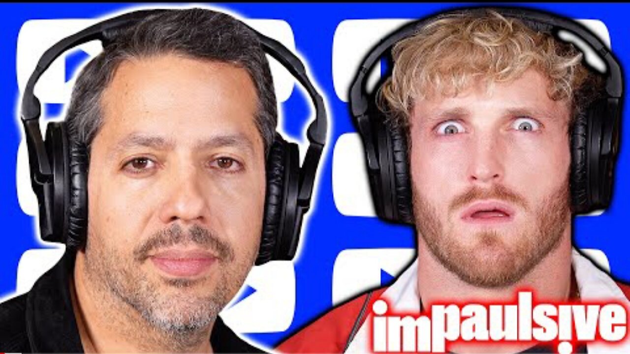 David Blaine’s Magic SHOCKS Logan Paul, Exposes MrBeast, Frog Swallow Trick Revealed: IMPAULSIVE 379