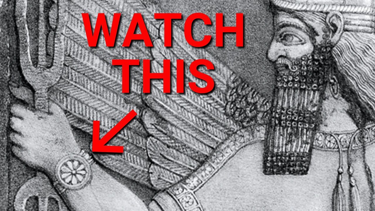 Watches To Control Time, Teleport & Anunnaki Connection