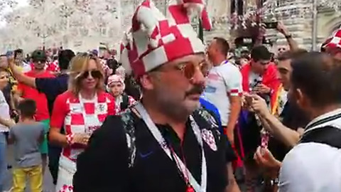 Pogledajte kako se Tony Cetinski obukao za okršaj s Engleskom