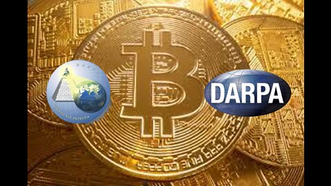 Is Bitcoin a DARPA trojan horse?