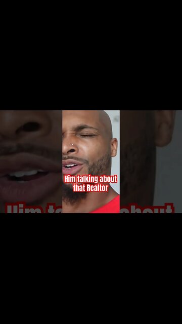 Him talking about that realtor. Hold up wait u ain’t about to get a Realtor now.. #Get2Steppin w S2
