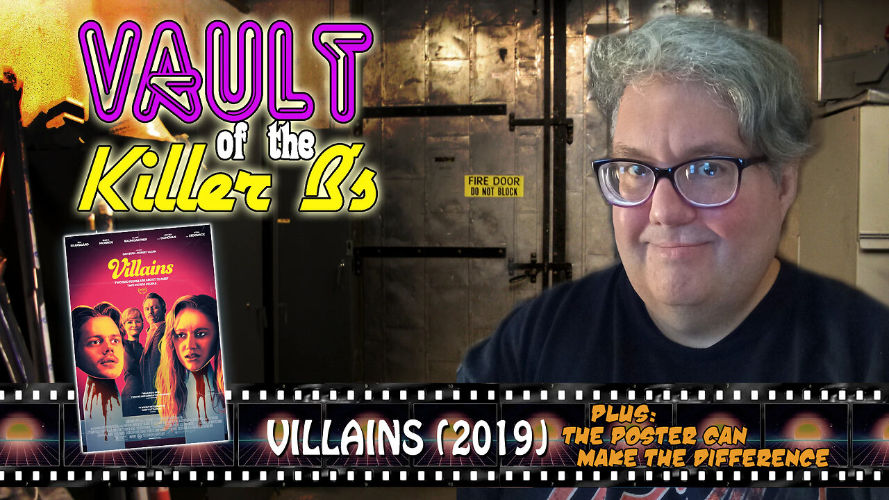 Vault of the Killer B's | Villains (2019)