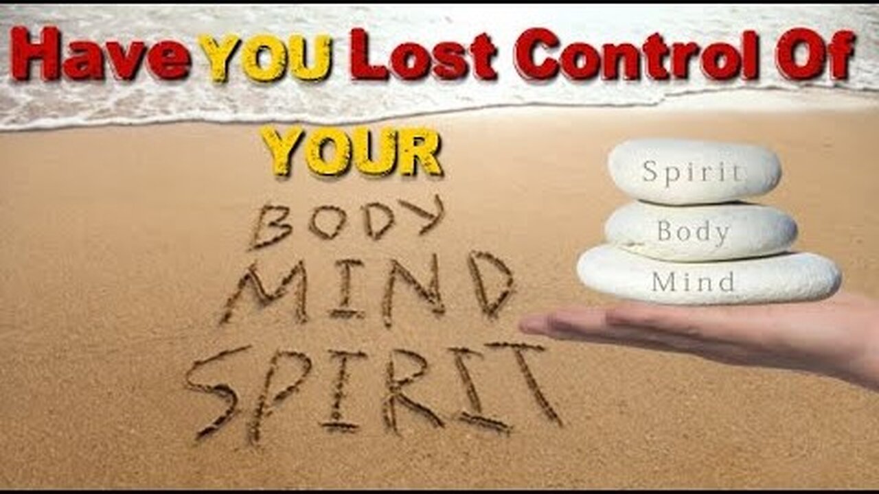 Have YOU Lost Control Of Your Mind Body & Spirit!? John Thor 🎯See Desc🎯