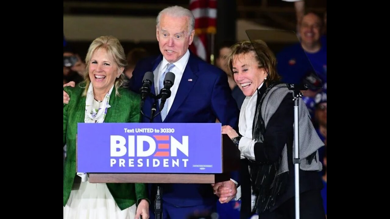 Biden's Younger Sister Capitalizes on Presidency With New Book