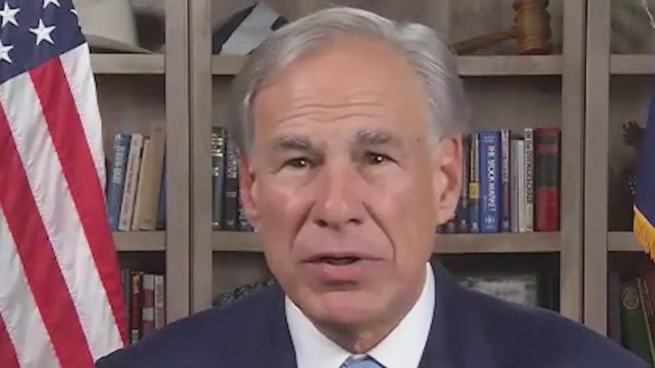 Gov. Abbott spoke with NewsNation's Ali Bradley | NewsNation Now