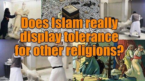 The Kaaba Example of Intolerance