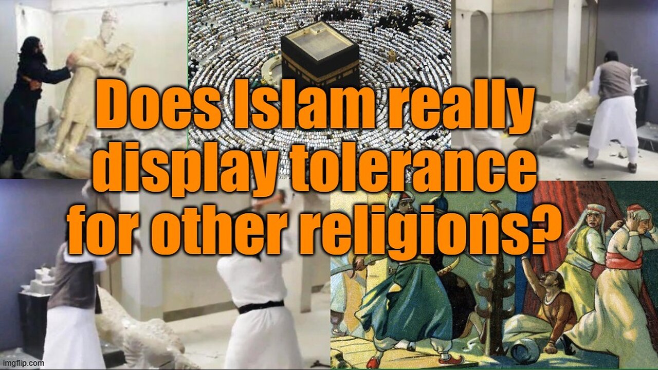 The Kaaba Example of Intolerance