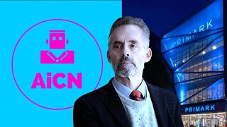 Jordan Peterson/Primark Collaboration Leaked (Ai Celebrity News)