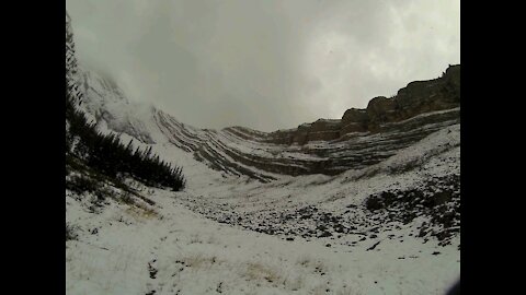 Banff Cascade Amphitheatre Canada