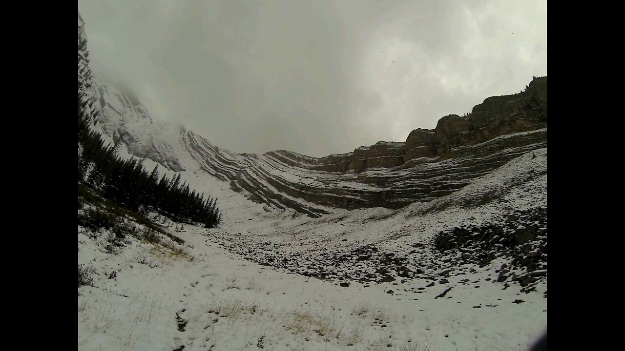 Banff Cascade Amphitheatre Canada