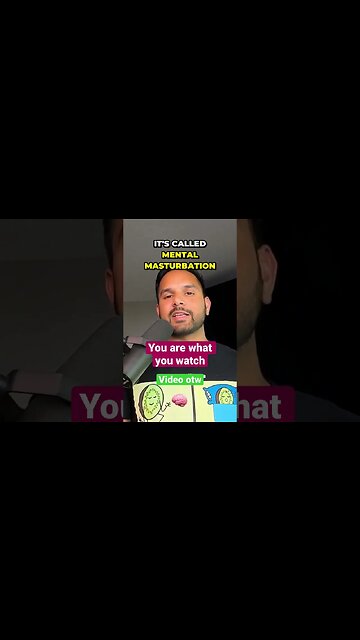 You Are 100% The Content You Watch