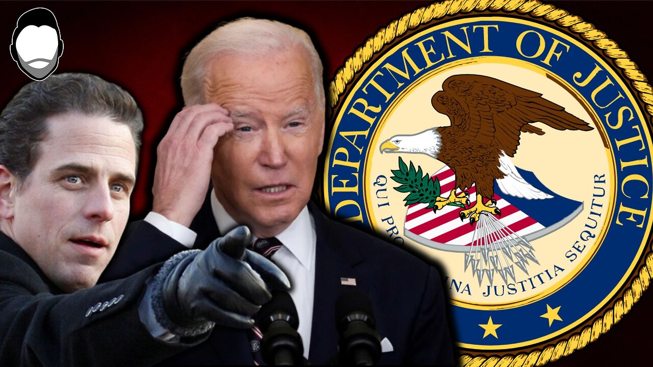 Hunter's Lawyers THREATENED Biden's DOJ during Plea Negotiations