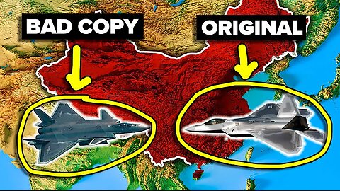 If US And China Go To War, Who Wins? (Weapons Comparison)