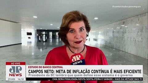 Meta de inflação contínua é mais eficiente? I PRÓS E CONTRAS