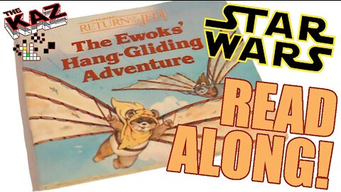 Star Wars Ewok Read Along