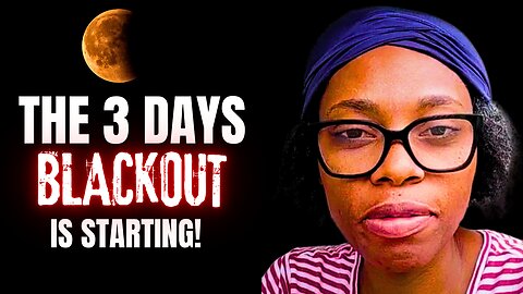 WARNING: This Will Happen Before Noon! Go Home & Lock Your Doors!