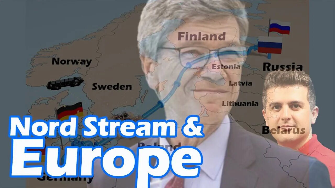 The impacts of the Nord Stream sabotage on Europe | Jeffrey Sachs