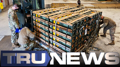 Western Allies Fan WW3 Fire by Shipping More Lethal Weapons to Ukraine