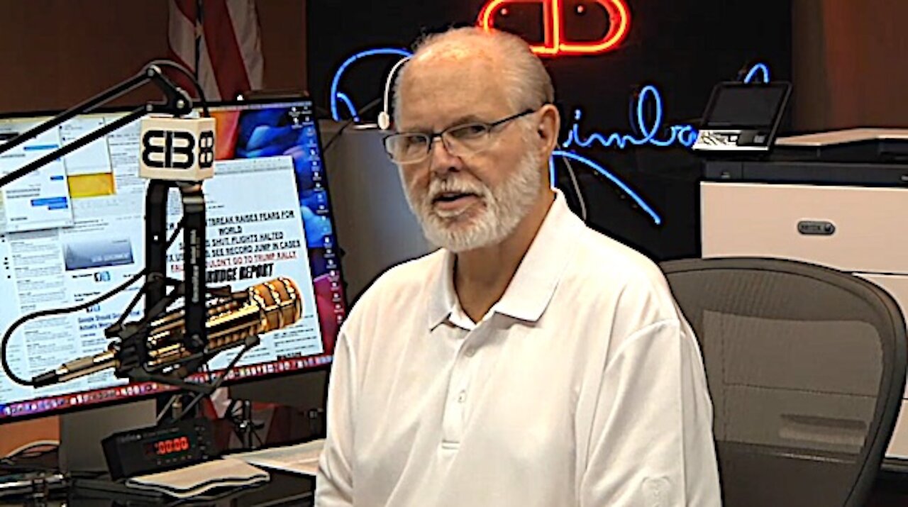 Radio Superstar Rush Limbaugh dies of lung cancer at age 70!