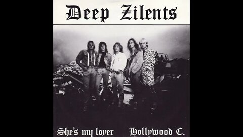 Deep Zilents ‎– She's My Lover