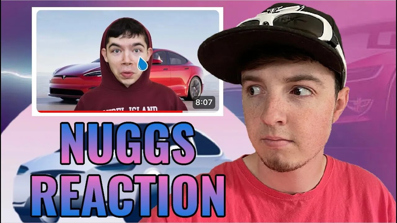 Nuggs is QUITTING the Tesla Series