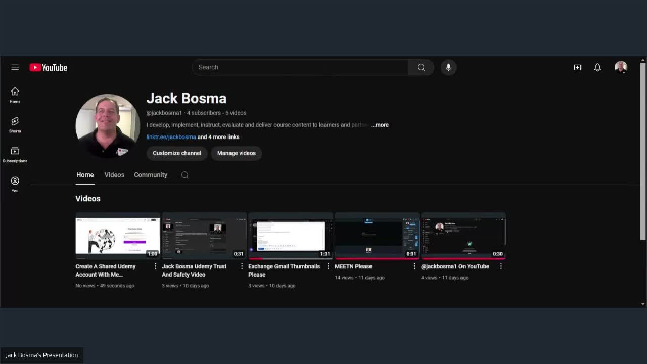 https://www.youtube.com/@jackbosma1