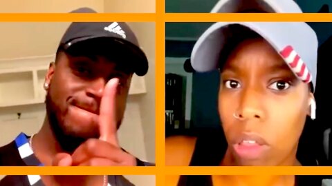Black Woman || Stop Trying To Control White People !!