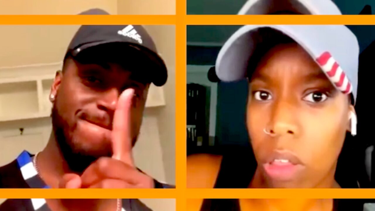 Black Woman || Stop Trying To Control White People !!