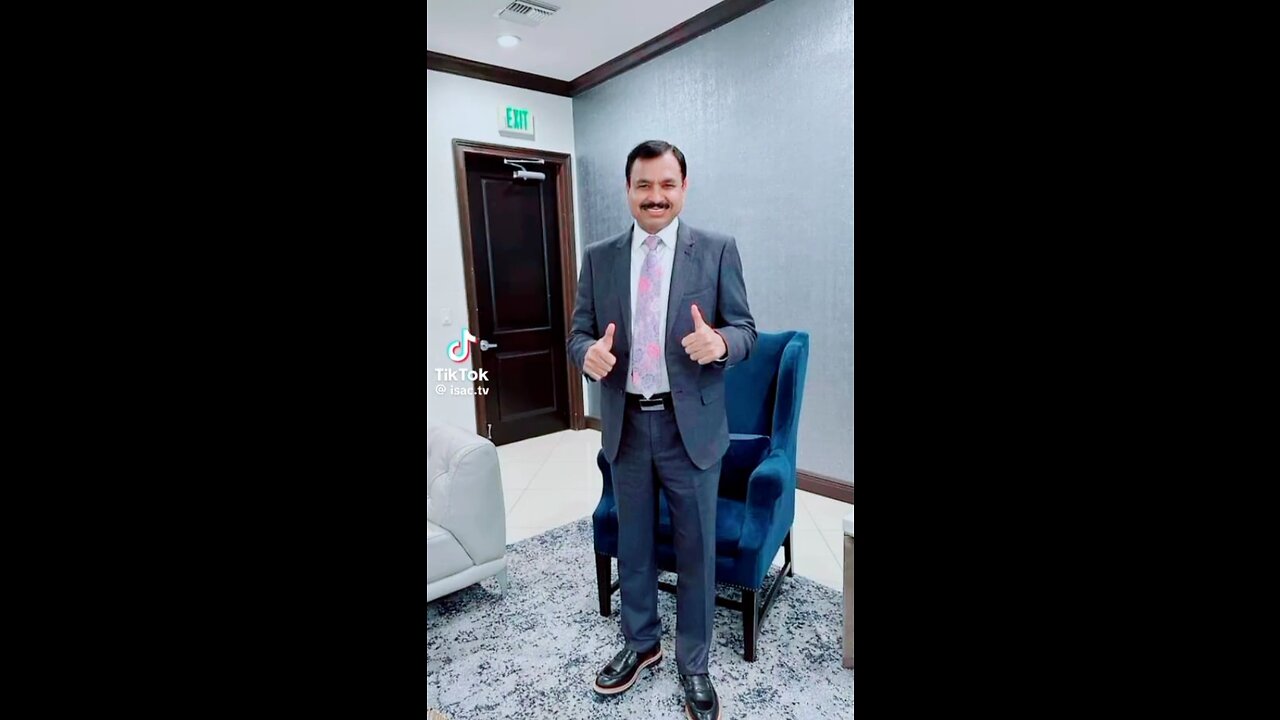 Pastor Anwar Fazal