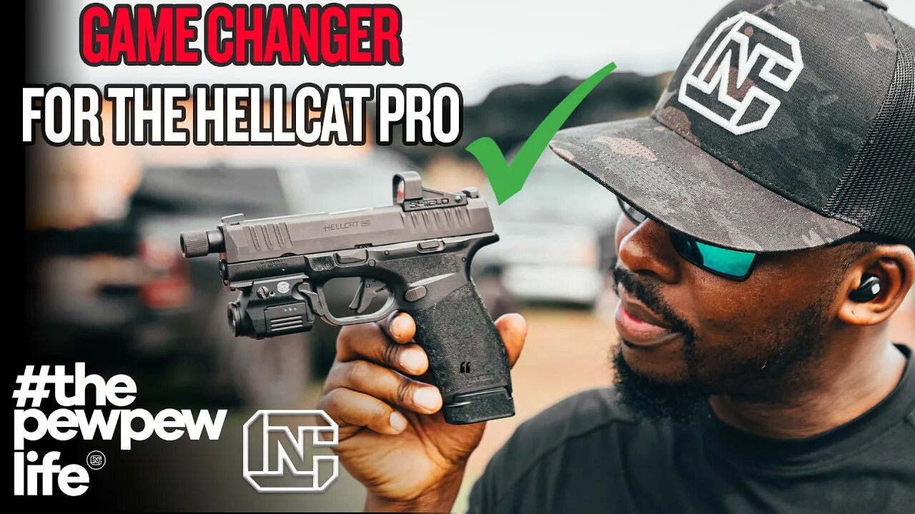 Finally, This Makes The Springfield Hellcat Pro One Of The Top Concealed Carry Guns