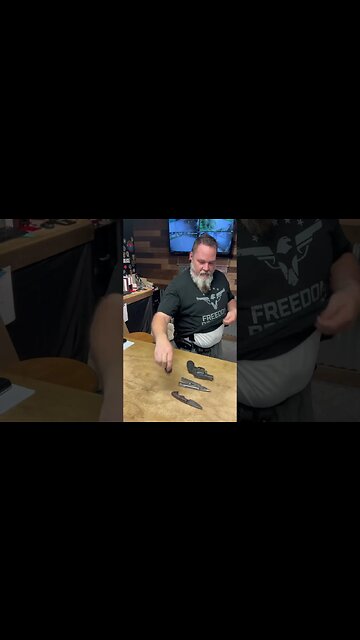 Urban Survival Pocket Dump: Josh @ Tombstone Gun Range