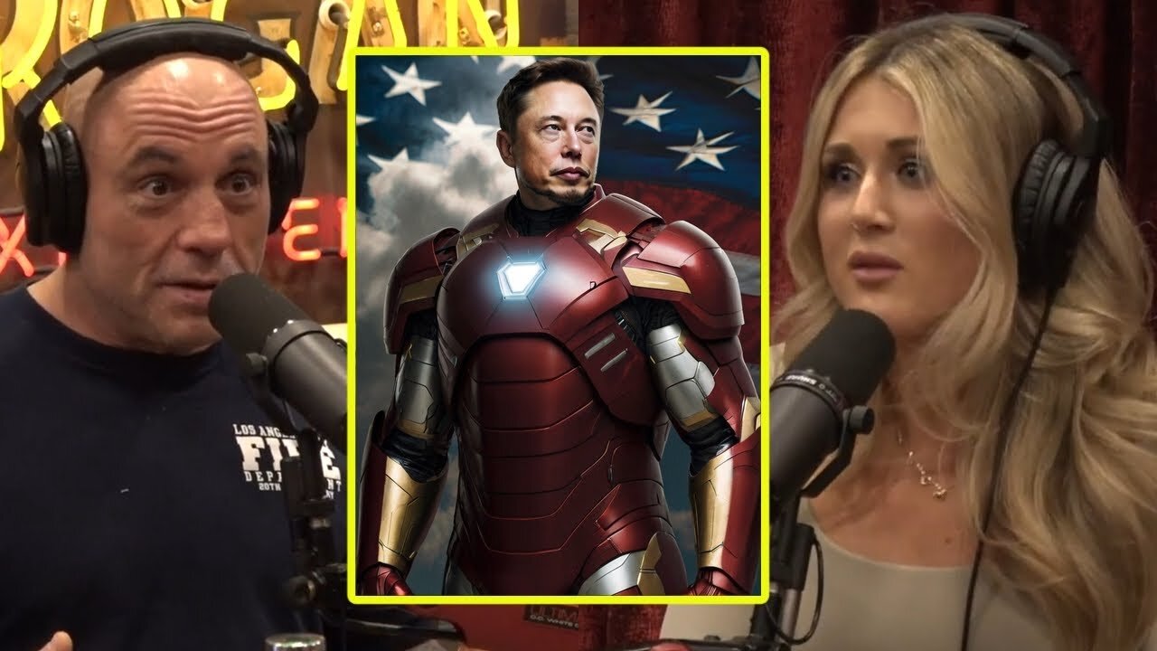 Elon Musk Is Single Handedly Saving American Freedoms | Joe Rogan & Riley Gaines