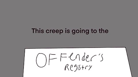 Colomon capture creepy suspect