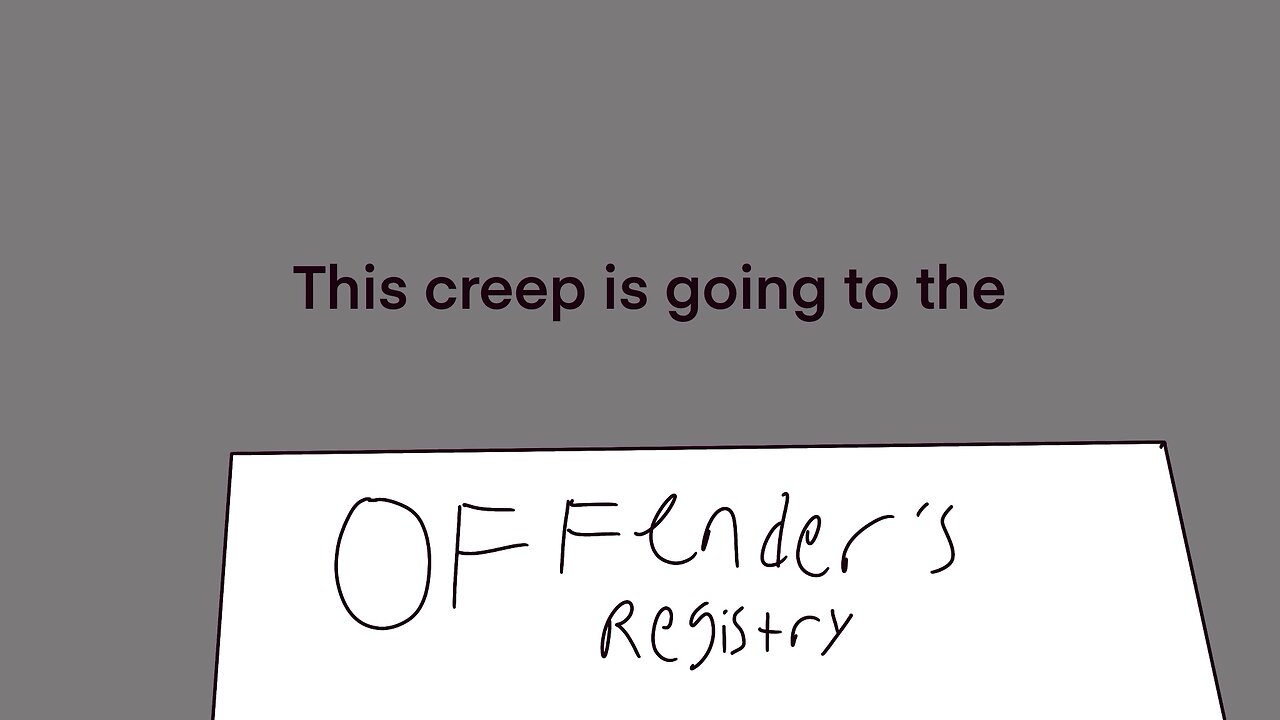 Colomon capture creepy suspect