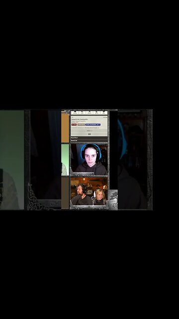 I Lost Me! #actualplay #avenuestudios #pathfinder #starfinder #foundryvtt #lostme #funny #ttrpg