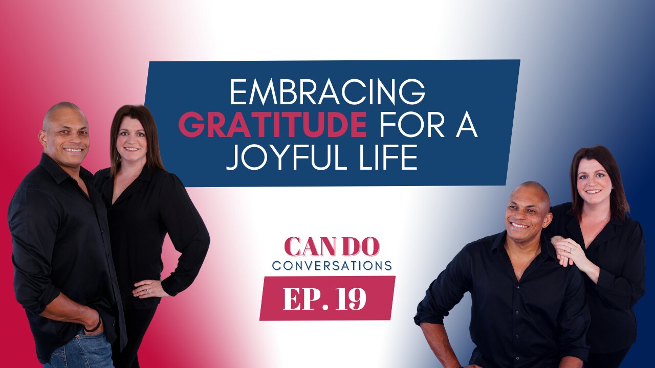 Finding Blessings: Embracing Gratitude for a Joyful Life