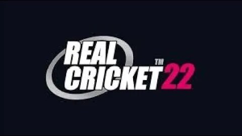 Real Cricket 22 : 👍 Good stream | Playing Solo | Streaming with Turnip