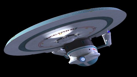 USS Enterprise B (all on screen shots) Star Trek