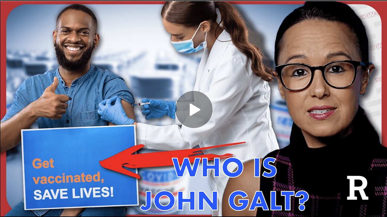 REDACTED W/ The Truth About the New COVID Vaccine is SHOCKING. TY JGANON, SGANON, CLIF HIGH