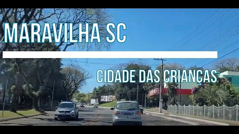 Maravilha SC Cidade das Crianças