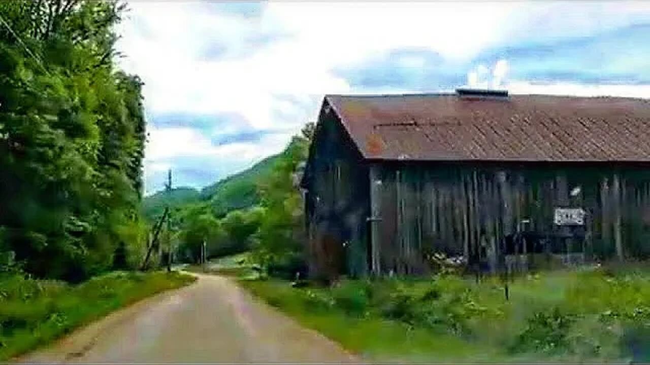 THE Copperhead Road: The Most Infamous Holler in Johnson County, Tennessee