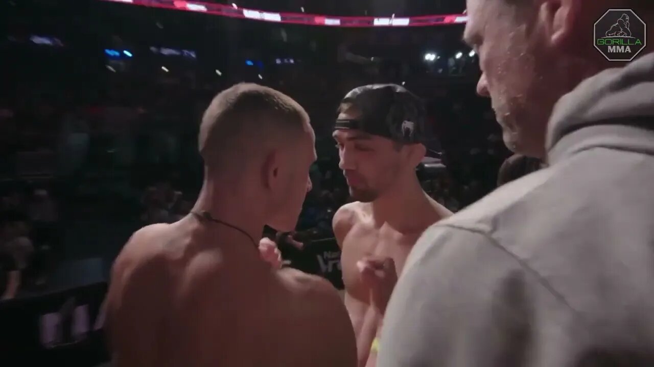 Askar Askarov vs Kai Kara France: UFC Columbus Face-off