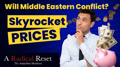 The1964Plan.org | Will Middle Eastern Conflict SKYROCKET Oil Prices?
