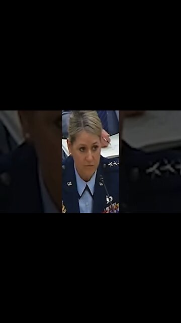 Rep. Matt Gaetz GRILLS Air Force general over illegal release of GOP lawmaker personnel records.