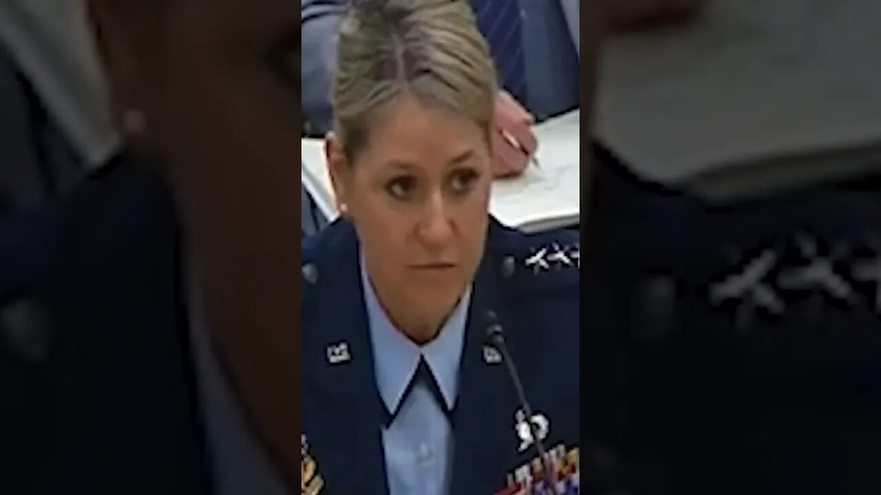 Rep. Matt Gaetz GRILLS Air Force general over illegal release of GOP lawmaker personnel records.