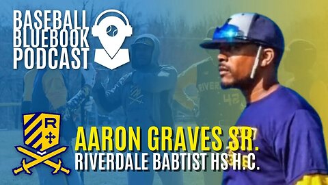 Aaron Graves Sr. - Head Coach, Riverdale Baptist HS