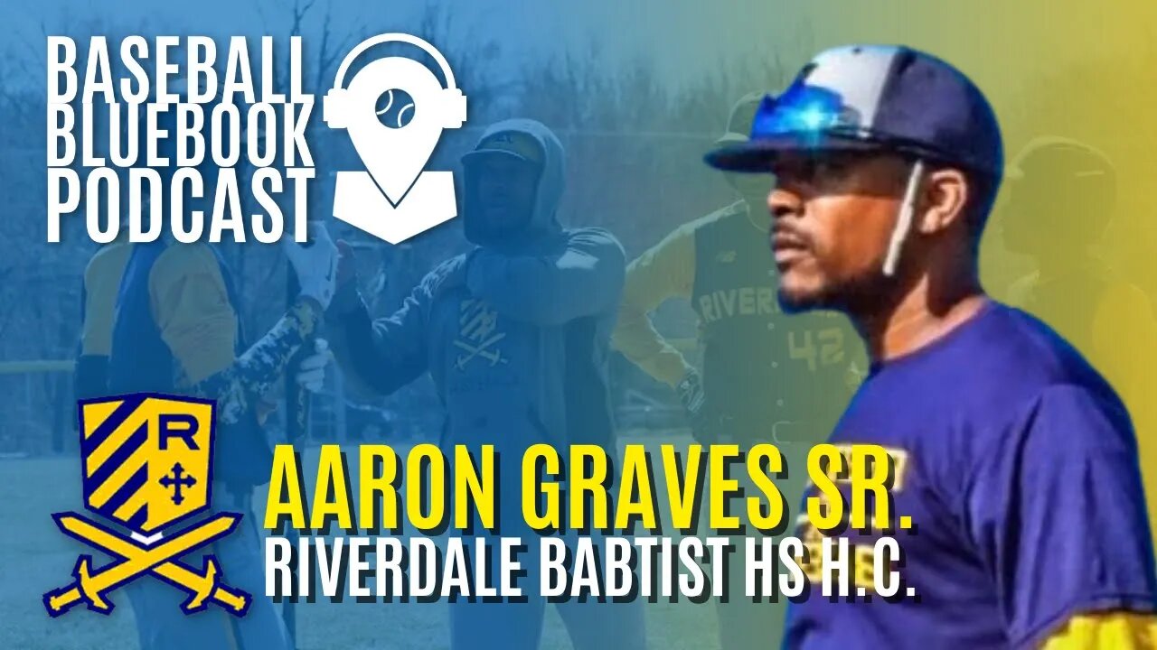 Aaron Graves Sr. - Head Coach, Riverdale Baptist HS